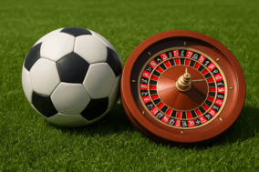 胜负分布热力图